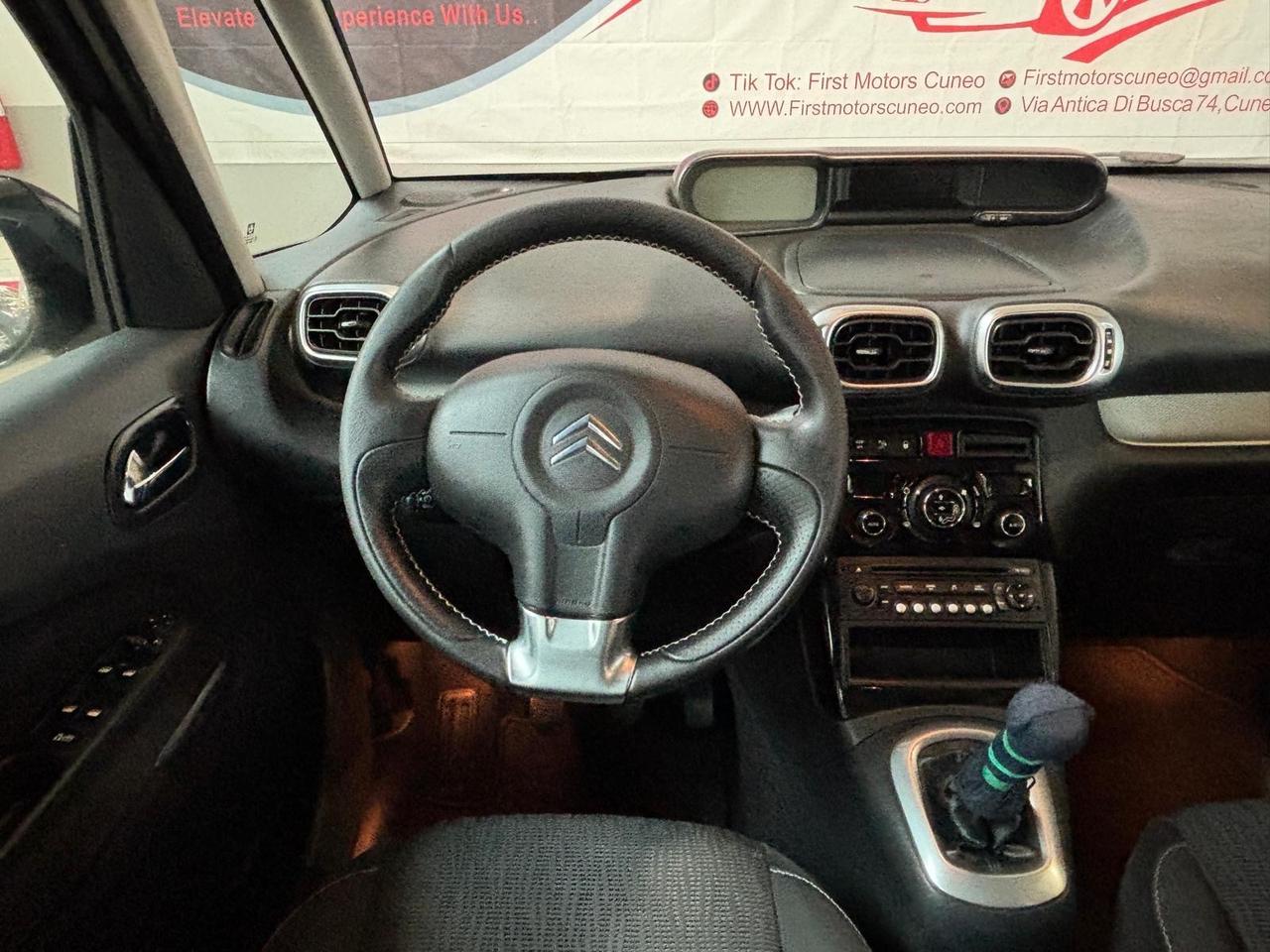 Citroen C3 Picasso 1.6 VTi 120 Exclusive Style