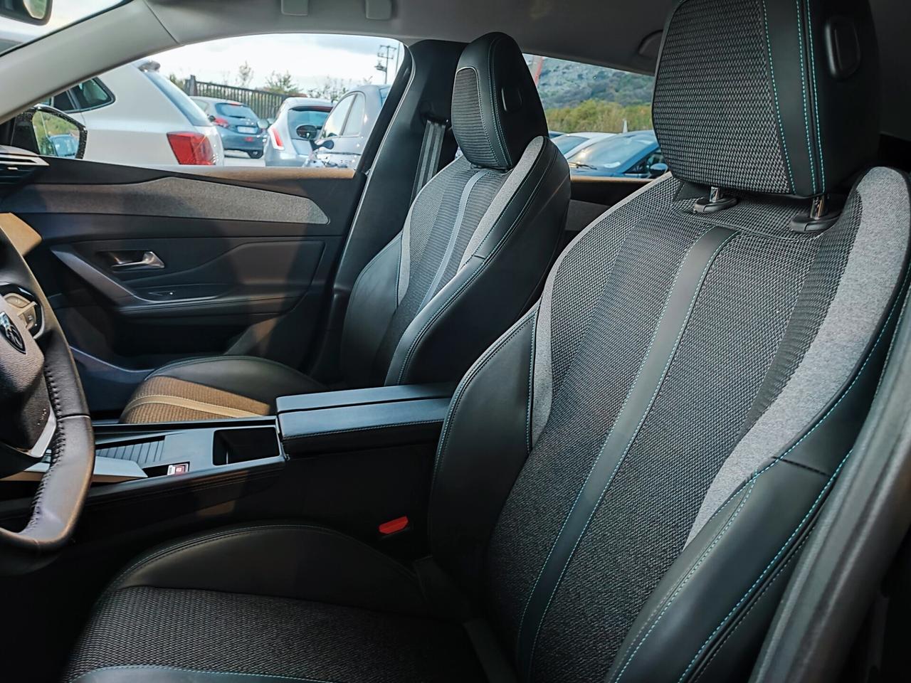 Peugeot 308 BlueHDi 130 S&S EAT8 SW GT