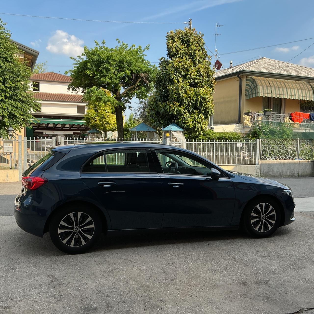 Mercedes-benz A 180 d Business - ok neopatentati