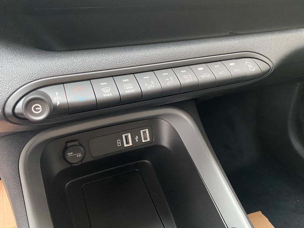 Jeep Avenger 1.2 Turbo Longitude