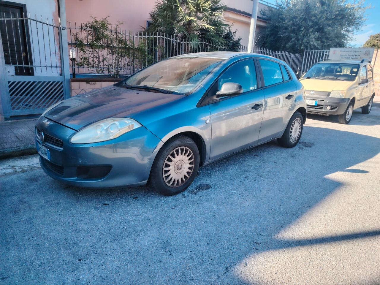 Fiat Bravo 1.6 MJT 105 CV Active