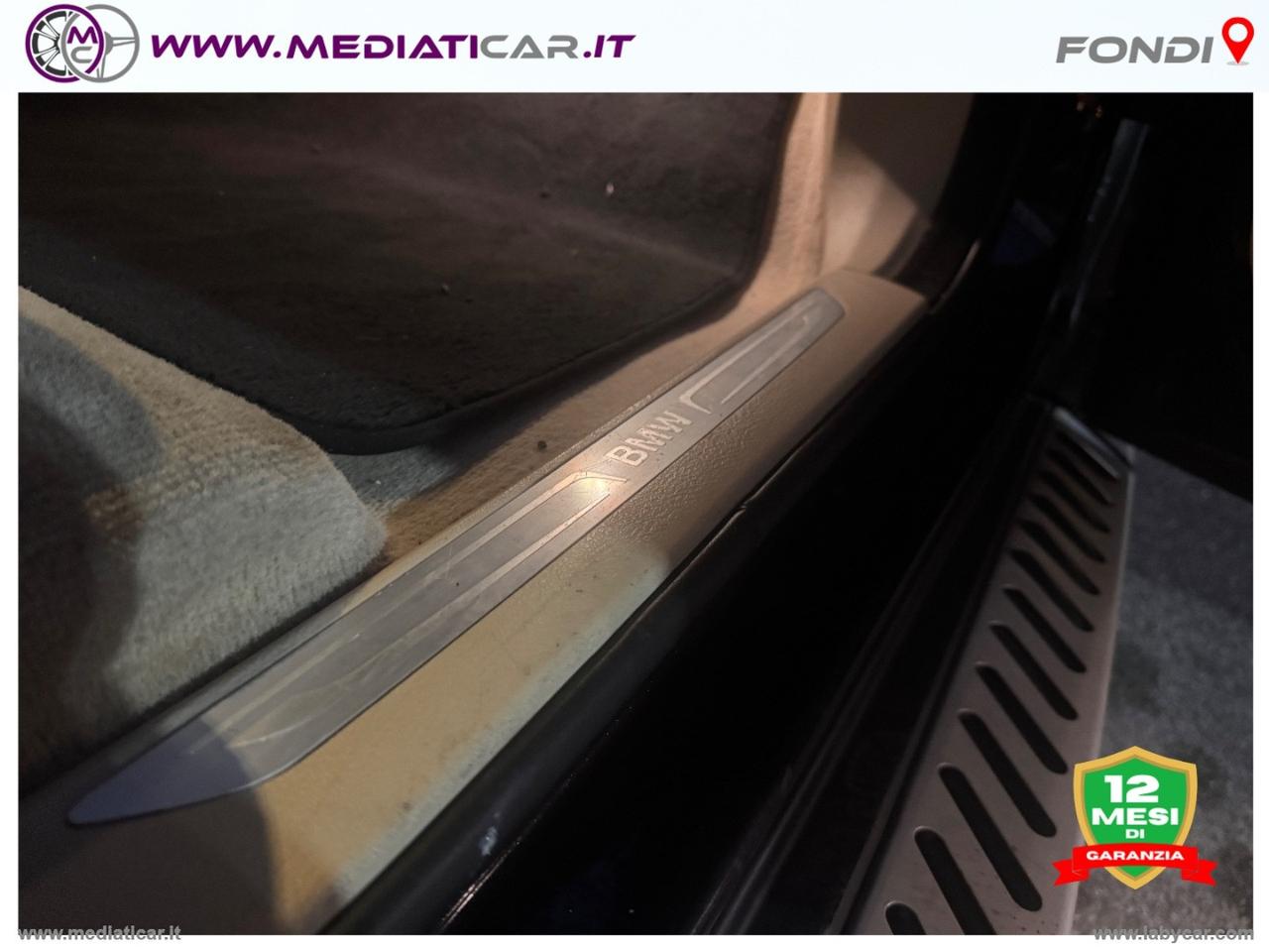 BMW X5 xDrive25d Experience