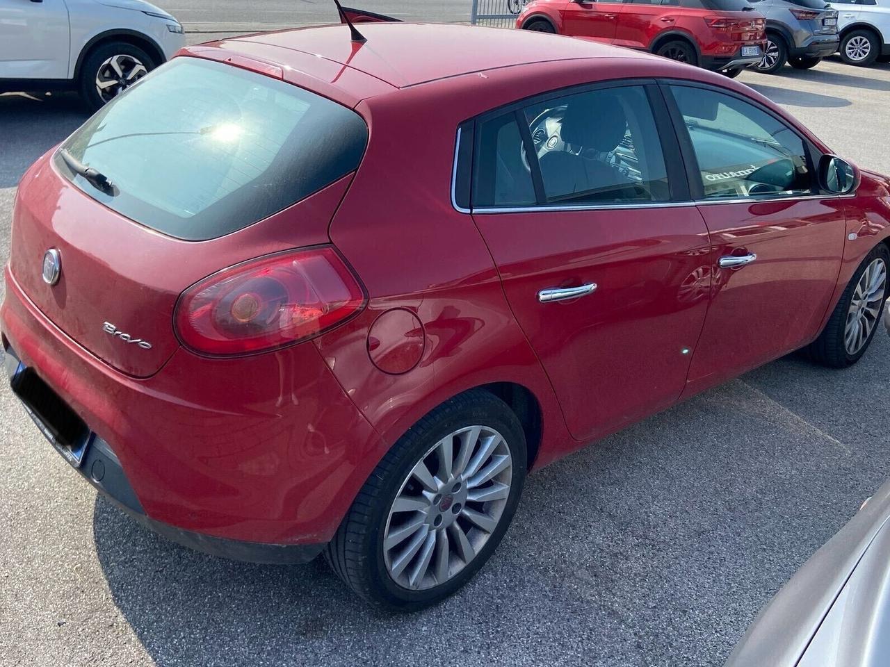 Fiat Bravo 1.6 MJT 105 CV DPF Emotion