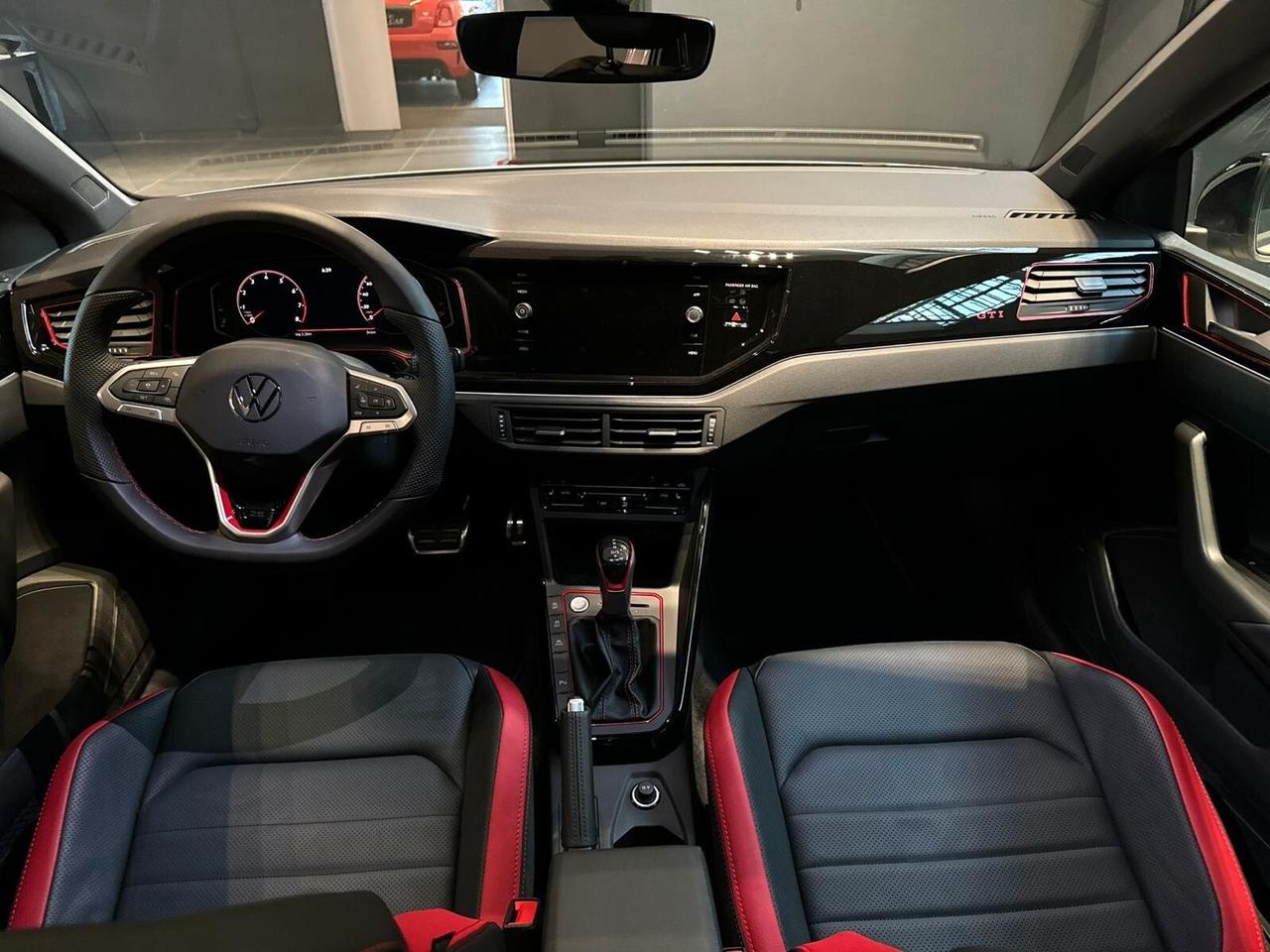 Volkswagen Polo GTI 2.0 tsi GTI dsg 25° Anniversario