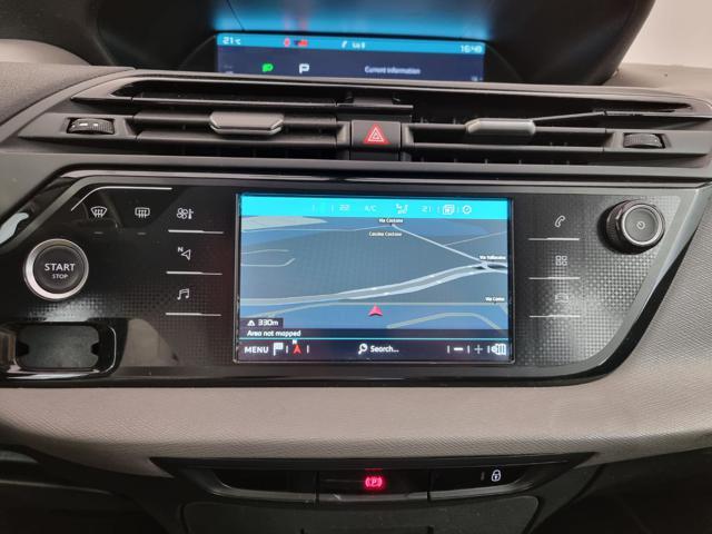 CITROEN Grand C4 Spacetourer BlueHDi 130 S&S EAT8 Feel