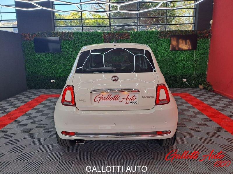 FIAT 500 1.0 Hybrid-PROMO 75 ANNI