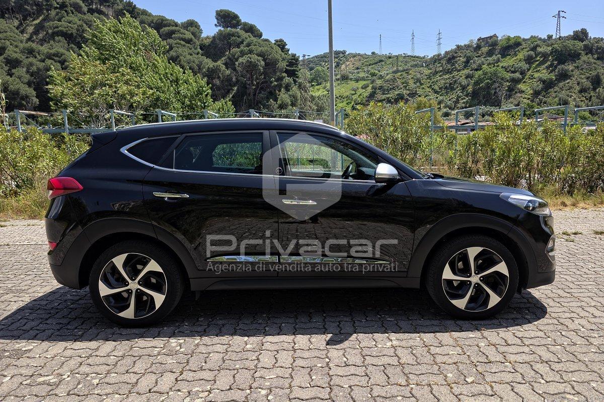 HYUNDAI Tucson 1.7 CRDi DCT Sound Edition