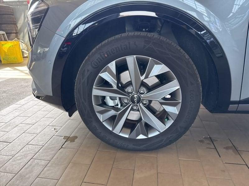 KIA Sportage 1.6 TGDI HEV GT-LINE PLUS AUTO