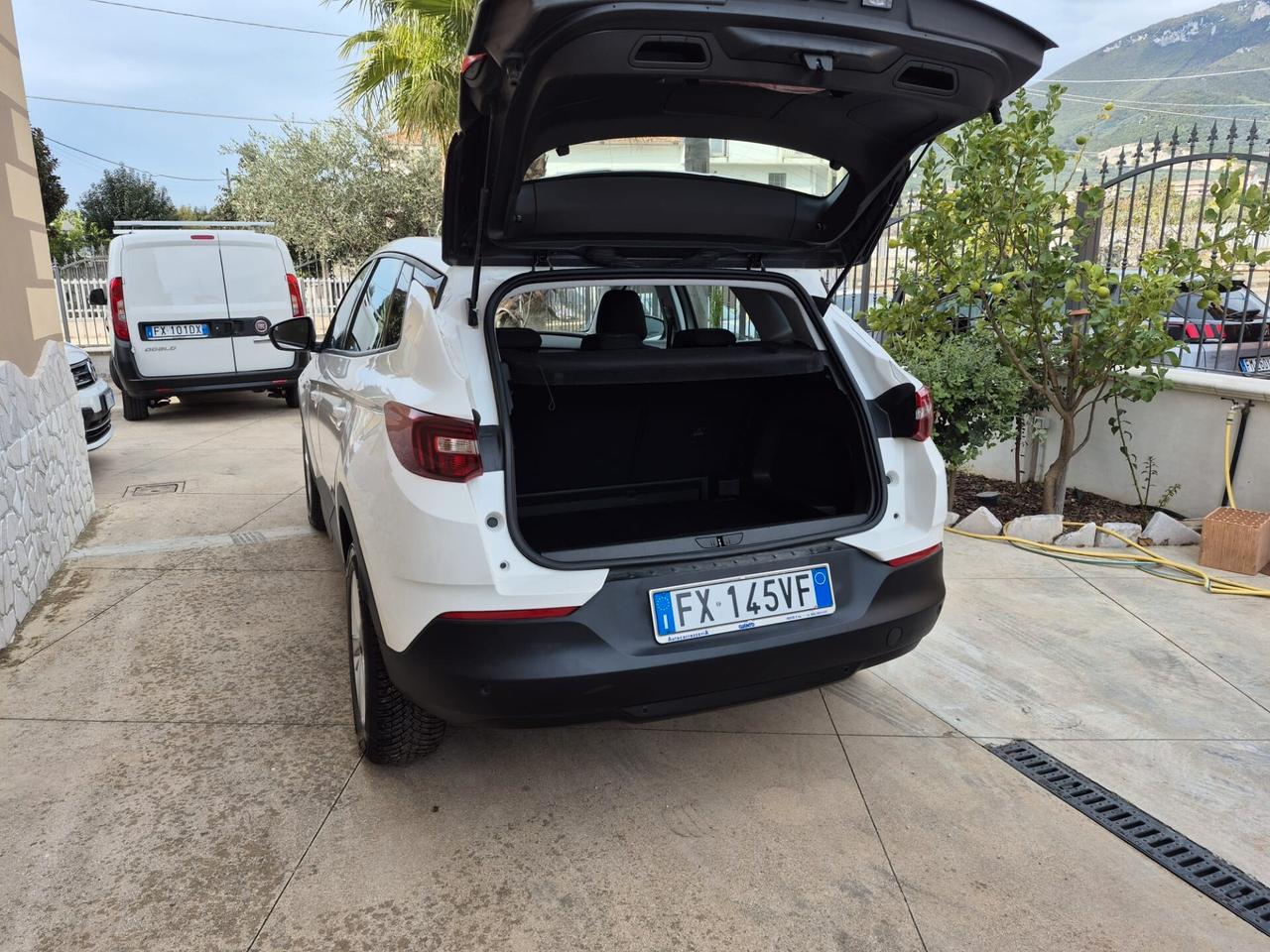 Opel Grandland X 1.5 diesel Ecotec Start&Stop Innovation
