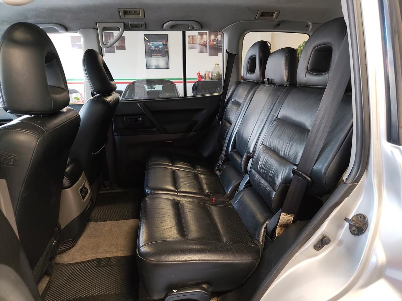 Mitsubishi Pajero 3.2 AUTOMATICO 83000KM
