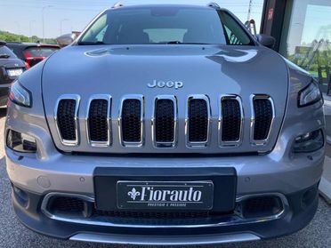 JEEP Cherokee 2.0 Mjt II 170CV 4WD Active Drive I Limited