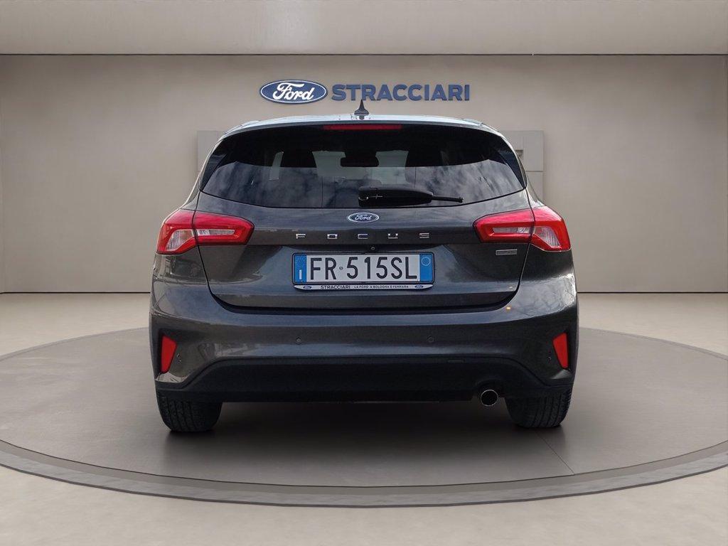 FORD Focus 1.5 ecoblue Business s&s 95cv my20.75 del 2018