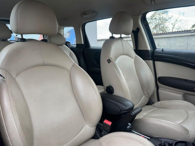 MINI Mini Countrym.(R60) Mini 2.0 Cooper SD Cou...