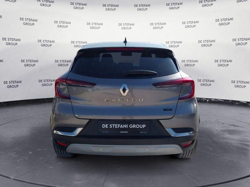 Renault Captur Captur 1.6 E-Tech full hybrid E-Tech Engineered 145cv auto
