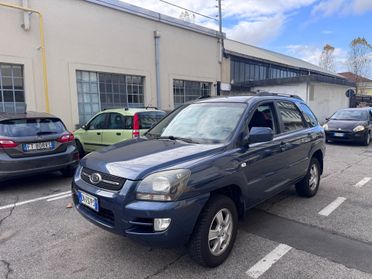 Kia Sportage 2.0 141CV 2WD GPL