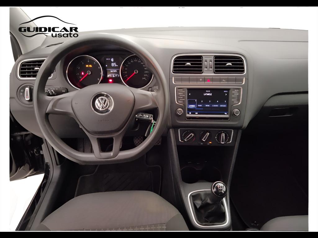 VOLKSWAGEN Polo V 2014 - Polo 5p 1.0 mpi Comfortline 60cv