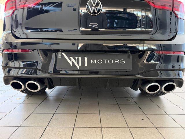 VOLKSWAGEN Golf 2.0 TSI R DSG 4Motion //TETTO// R PERFORMANCE//