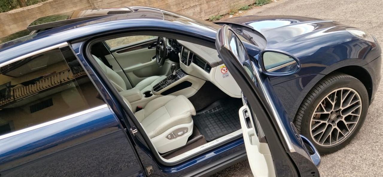 Porsche Macan S 3.0 V6 Diesel 250Cv Tetto Apribile