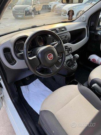 FIAT Panda 0.9 TwinAir Turbo Natural Power Loung