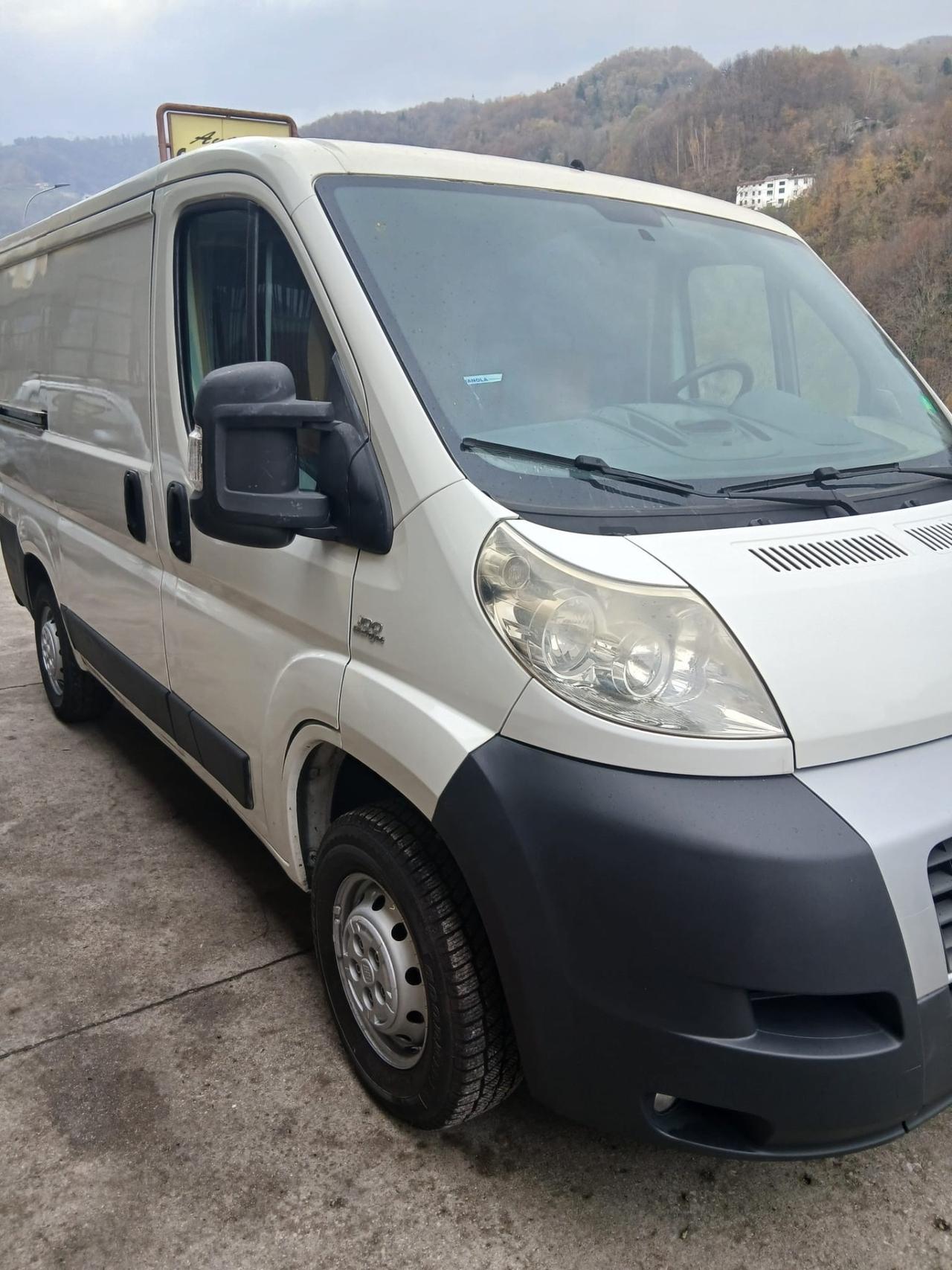 Fiat Ducato 35 2.2 MJT PC-TN 3p. Furgone