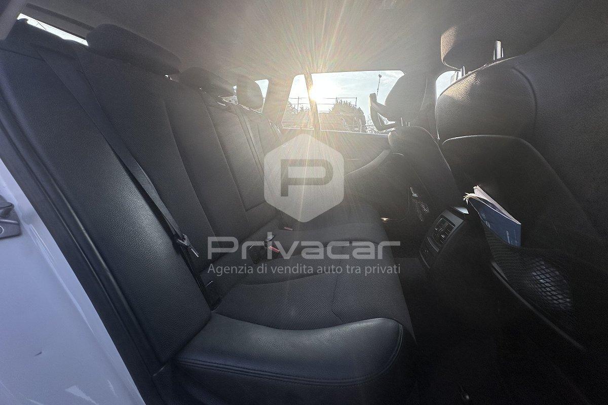 BMW 320d xDrive Touring Business Advantage aut.