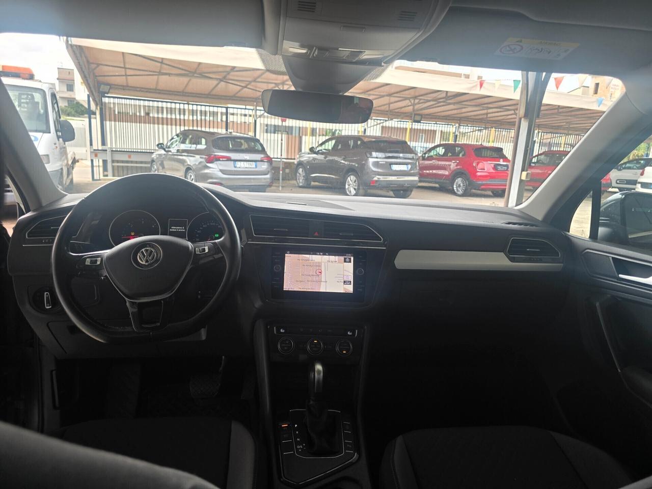 Volkswagen Tiguan 2.0 TDI 150CV