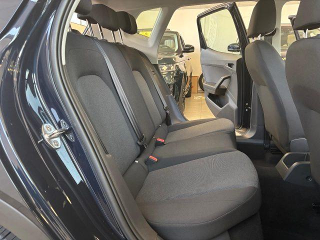 SEAT Arona 1.0 TGI 90CV *UNICO PROP.*APPLE-ANDROID*SENSORI*