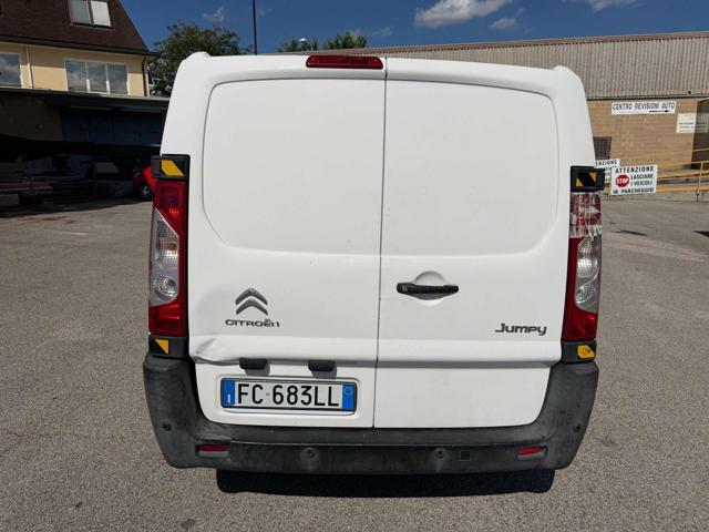 CITROEN Jumpy 29 2.0 HDi/125 FAP PC-TN Furgone Bellissima