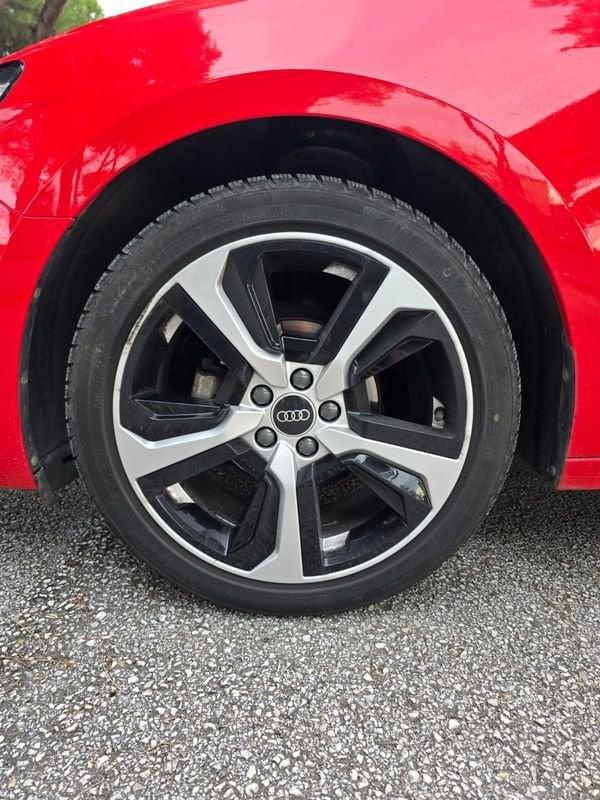 Audi A1 A1 SPB 25 TFSI S tronic Admired