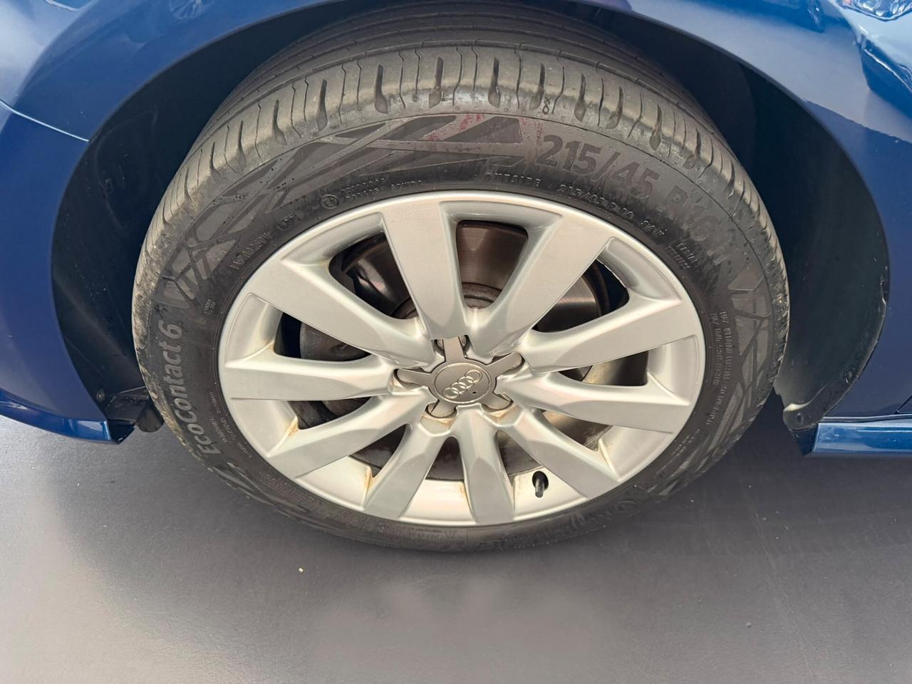 Audi A1 1.6 TDI 116Cv Ultra Design Sport