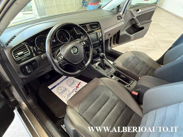 VOLKSWAGEN Golf 1.6 TDI 110 CV 5p. Executive BlueMotion Technology