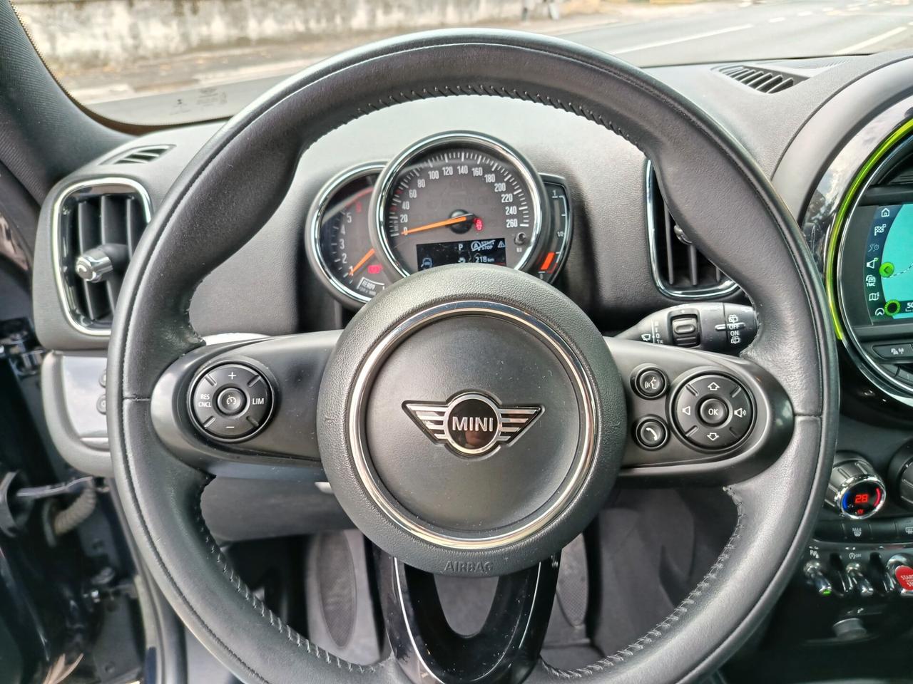 Mini Cooper D Countryman 2.0 ALL4 Automatica