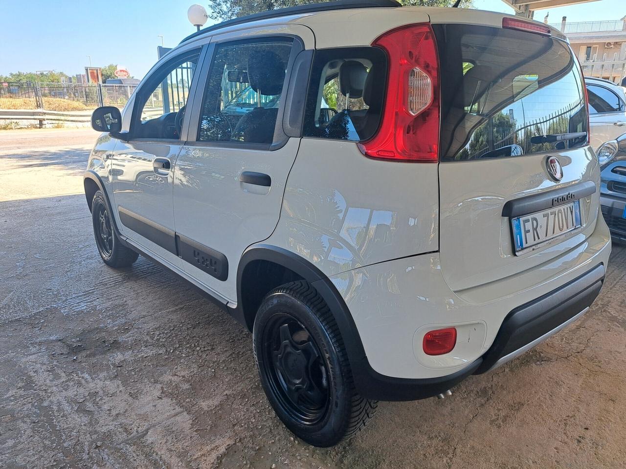 Fiat Panda Cross 1.3 MJT 95 CV S&S 4x4