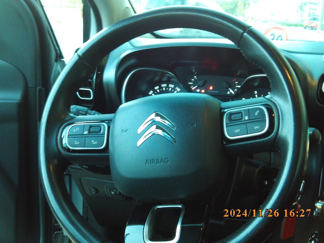 Citroen C3 Aircross C3 Aircross BlueHDi 100 S&S Shine