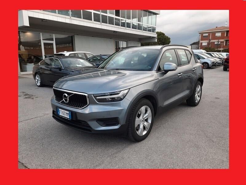 Volvo XC40 D4 AWD Geartronic Inscription - 2018