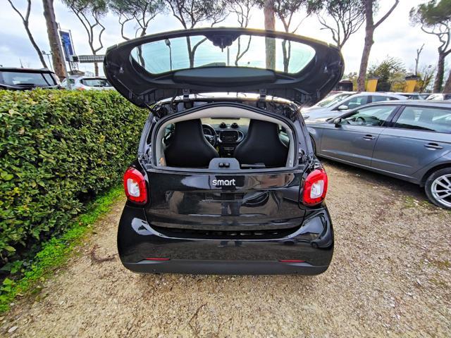 SMART ForTwo 0.9cc 90cv PRIME TETTO PANORAMICO SEDILI RISCALD.