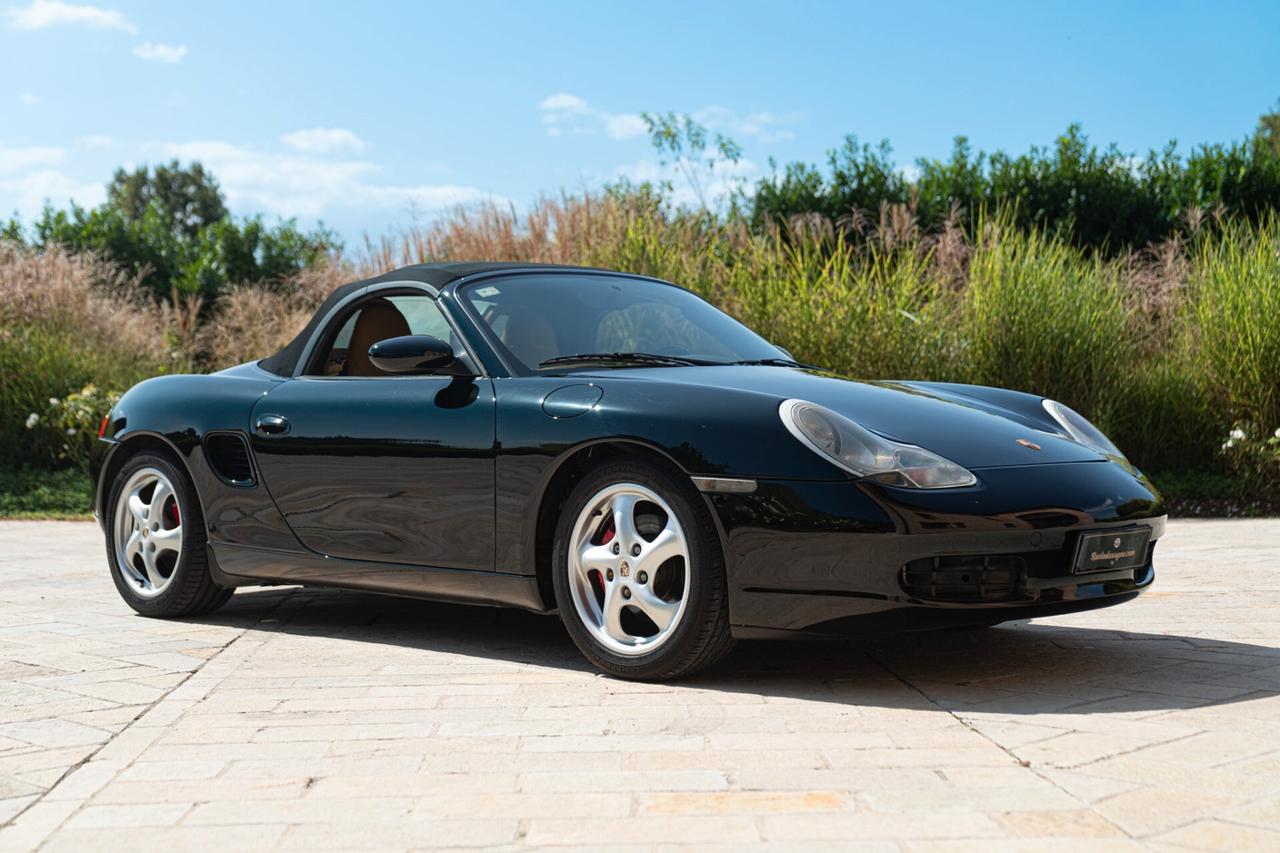 Porsche Boxster - POR00255