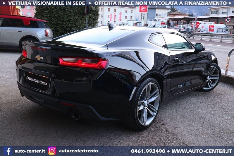 Chevrolet Camaro 2.0 Turbo aut. Coupé Touring *EUROPEA