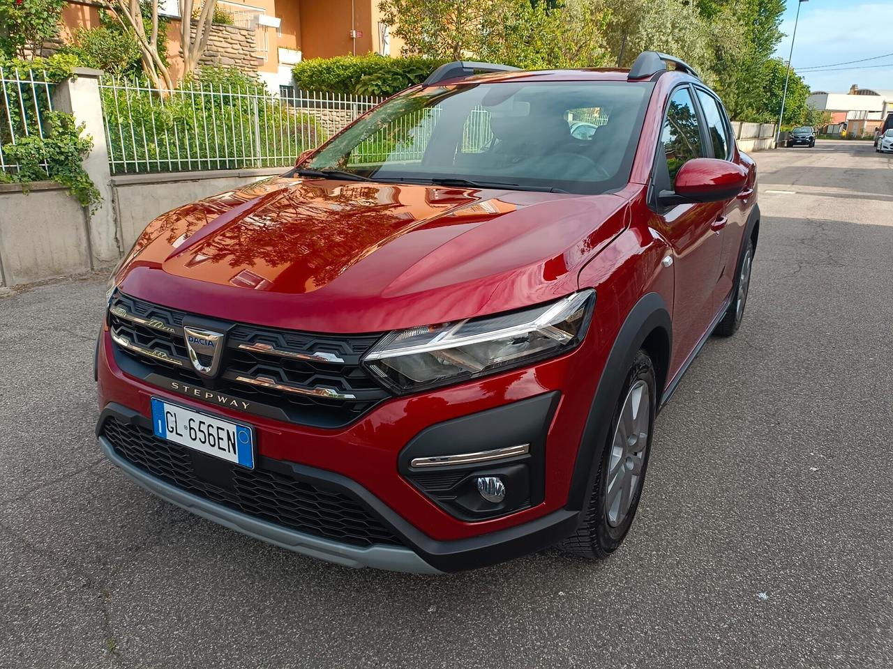 Dacia Sandero Stepway Comfort GPL