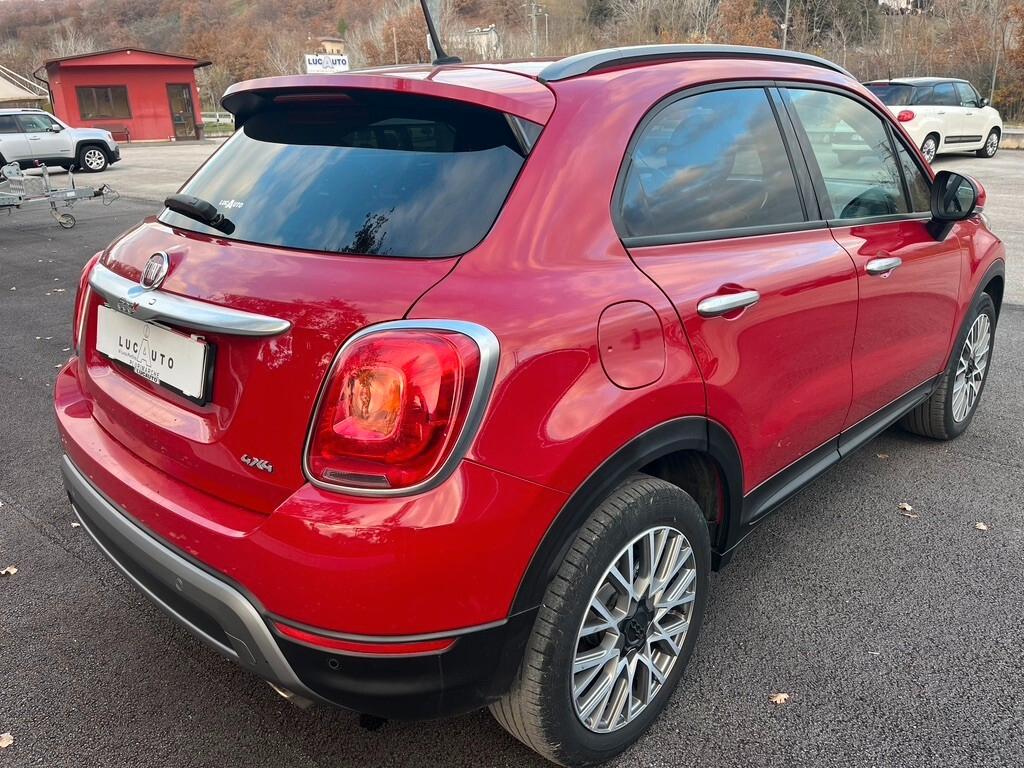 Fiat 500X 2.0 MultiJet 140 CV 4x4 Cross Plus