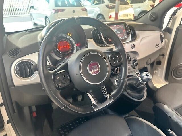 Fiat 500 1.0 Hybrid Connect