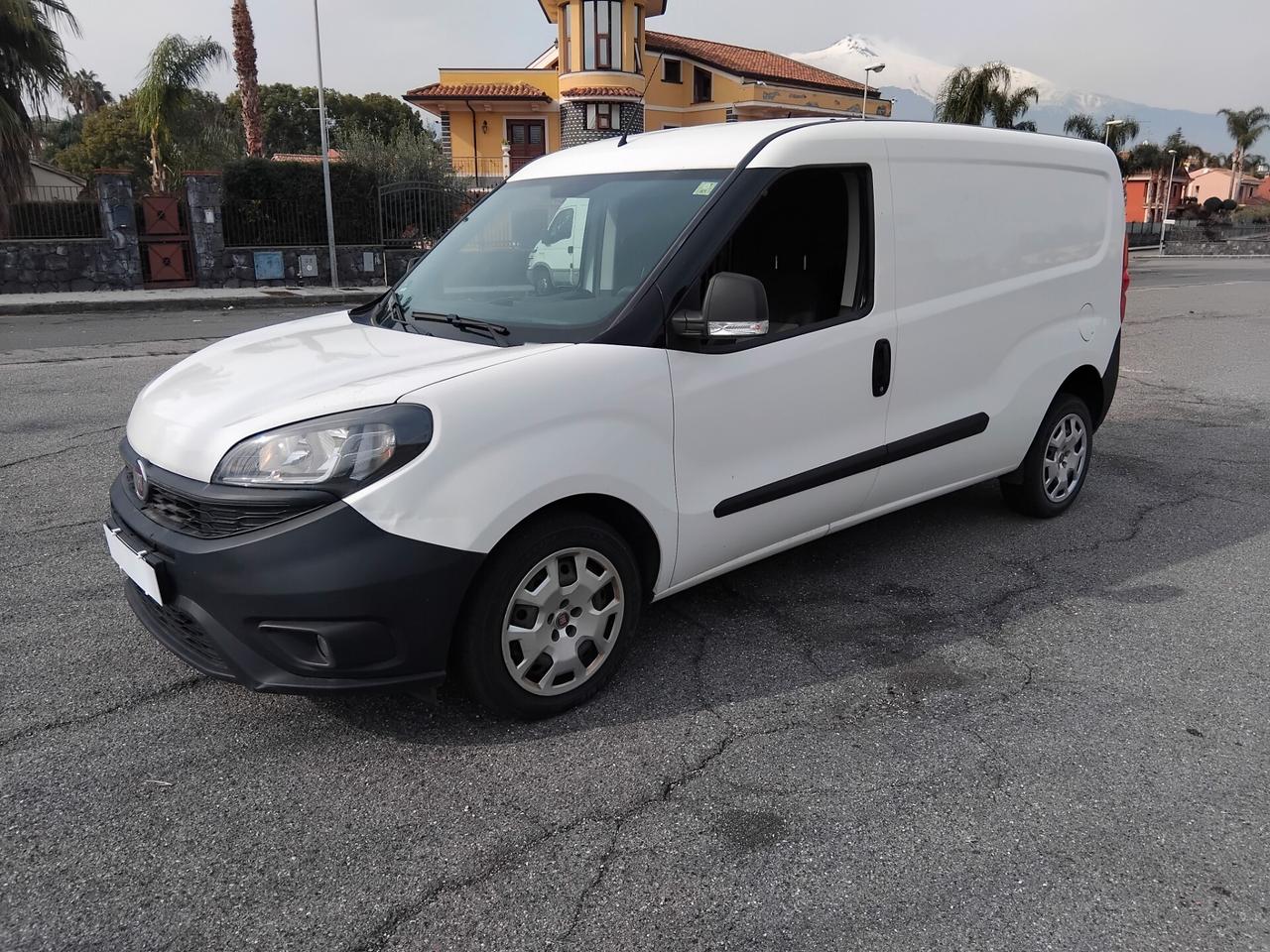 Fiat Doblo Doblò 1.6 MJT 120CV Pianale Cabinato Maxi Easy