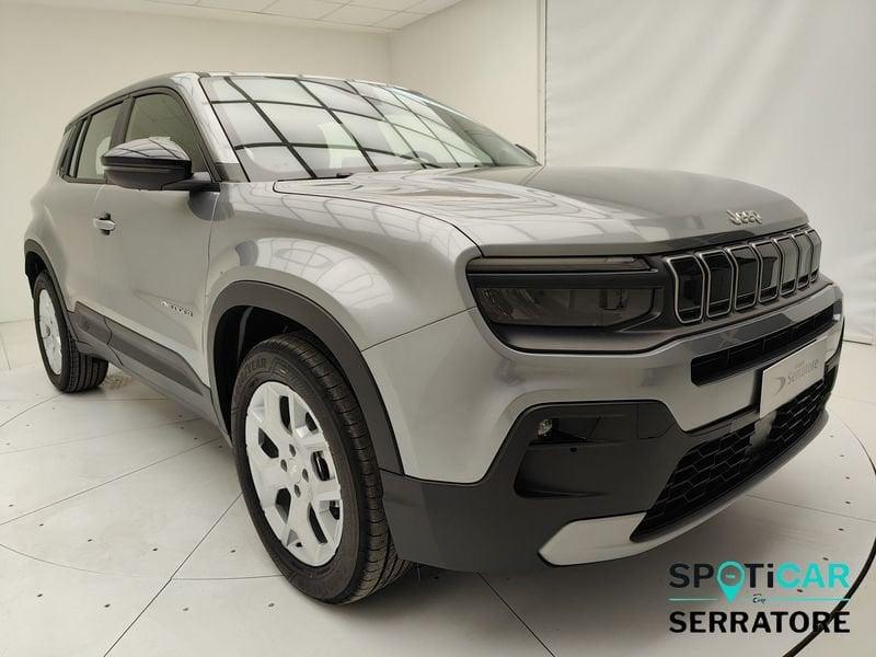 Jeep Avenger Benzina Altitude 1.2 100cv