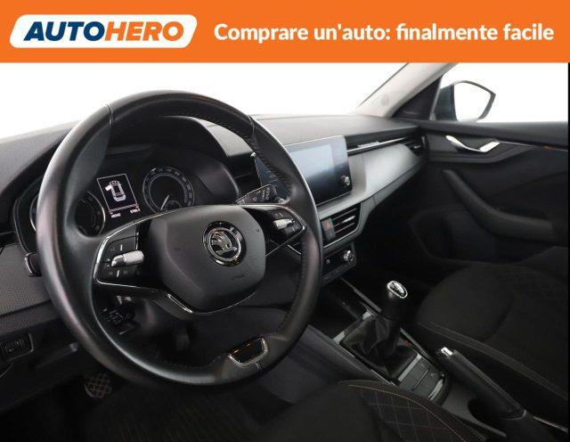 SKODA Kamiq 1.0 TSI Ambition