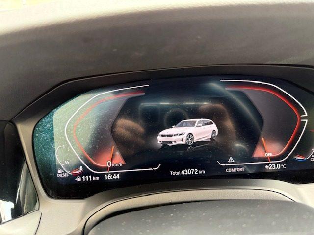 BMW 320 d 48V Touring