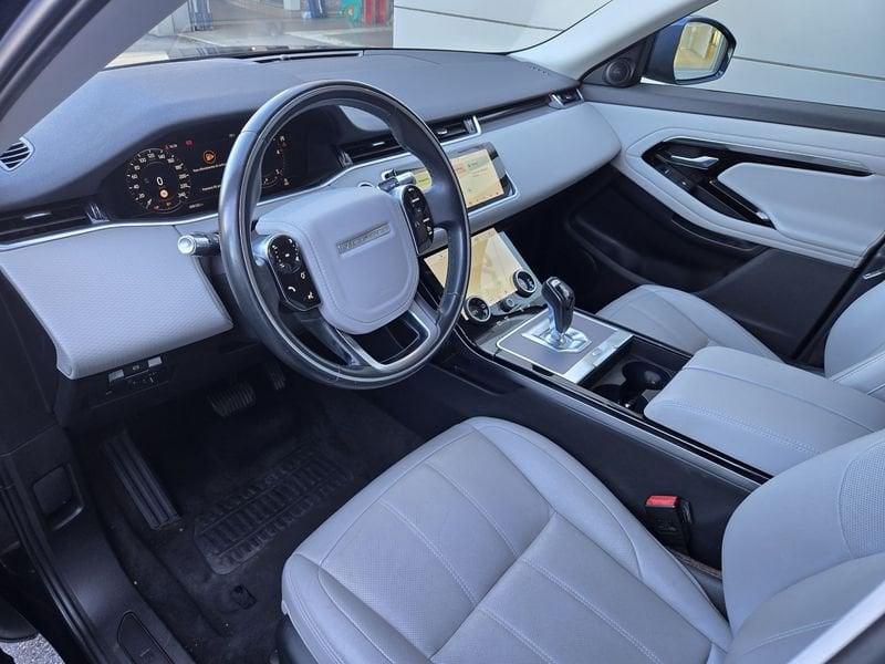 Land Rover RR Evoque Range Rover Evoque II 2019 Range Rover Evoque 2.0d i4 mhev S awd 180cv auto