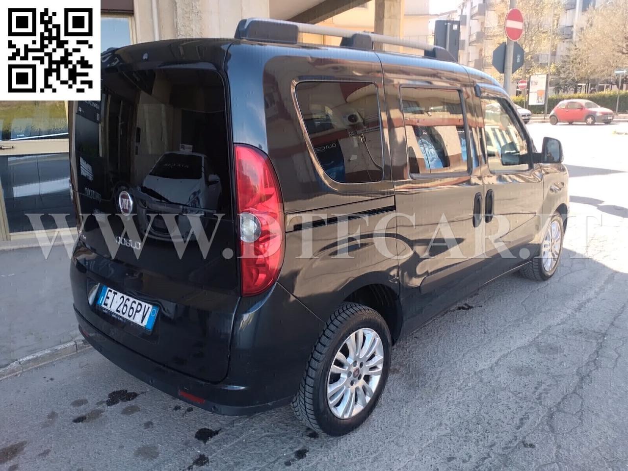 Fiat Doblo Doblò 2.0 MJT 16V Dynamic