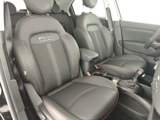 Fiat 500X 1.5 t4 hybrid Sport 130cv dct