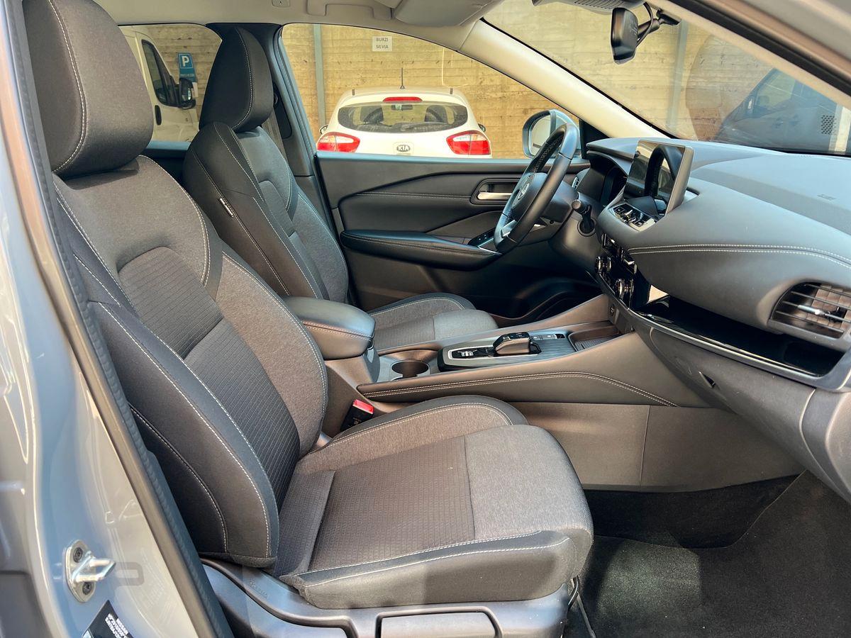 NISSAN Qashqai 1.5 e-power N-Connecta 2wd