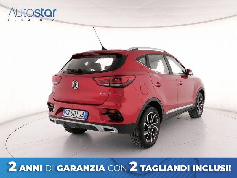 MG ZS 1.0 Luxury auto